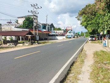 Jual Tanah 1.400 m2 Pinggir Jalan Raya di Katingan Hilir, Kalimantan Tengah Dekat RSUD Kasongan