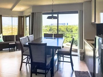 Corner 1 Bedroom Unit with Balcony for Sale in Tambuli Mactan
