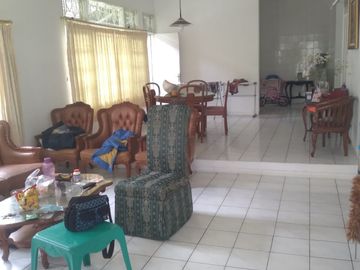Dijual Villa Mewah Sejuk Luas Cipanas Puncak Kota Bunga Cianjur Indo Alam Fully Furnished Siap Huni Cocok Untuk Investasi