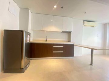 Tambuli Seaside Living Tower C Great Ocean View Studio unit with balcony