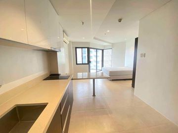 Tambuli Seaside Living Tower C Great Ocean View Studio unit with balcony