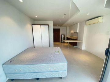Tambuli Seaside Living Tower C Great Ocean View Studio unit with balcony
