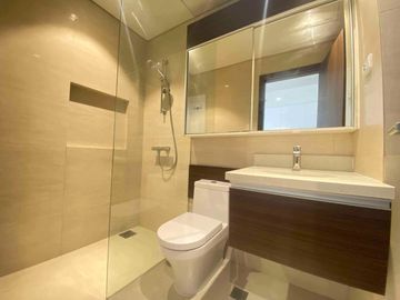 Tambuli Seaside Living Tower C Great Ocean View Studio unit with balcony