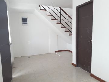 For Sale House and Lot in Binan Laguna 3 Storey Townhouse Low Downpayment Promo