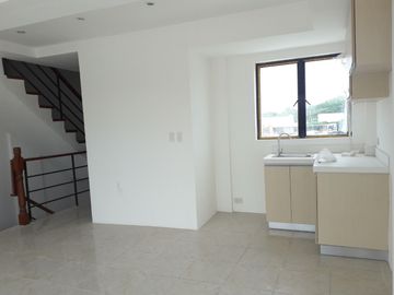 For Sale House and Lot in Binan Laguna 3 Storey Townhouse Low Downpayment Promo
