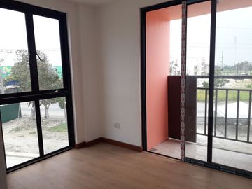 For Sale House and Lot in Binan Laguna 3 Storey Townhouse Low Downpayment Promo