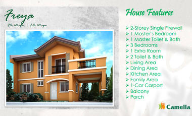 𝟱𝗕𝗥 𝗣𝗿𝗲-𝗦𝗲𝗹𝗹𝗶𝗻𝗴 𝗛𝗼𝘂𝘀𝗲 & 𝗟𝗼𝘁 |  Brgy. Lagao, GenSan, South Cotabato
