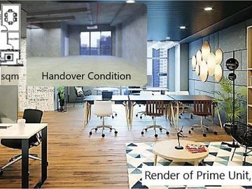 Pre-Selling Premium Office Space For Sale with Parking Slot in Ortigas Center at Office at The Galleon