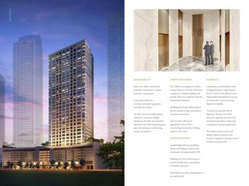 Pre-Selling Premium Office Space For Sale with Parking Slot in Ortigas Center at Office at The Galleon