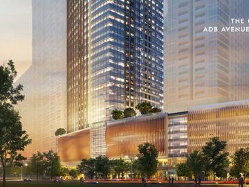 Pre-Selling Premium Office Space For Sale with Parking Slot in Ortigas Center at Office at The Galleon