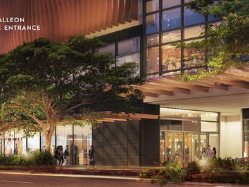 Pre-Selling Premium Office Space For Sale with Parking Slot in Ortigas Center at Office at The Galleon