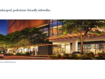 Pre-Selling Premium Office Space For Sale with Parking Slot in Ortigas Center at Office at The Galleon