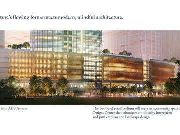 Pre-Selling Premium Office Space For Sale with Parking Slot in Ortigas Center at Office at The Galleon