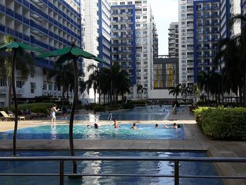 One-Bedroom at Sea Residences SM Mall of Asia MOA Complex Pasay City