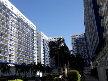 One-Bedroom at Sea Residences SM Mall of Asia MOA Complex Pasay City