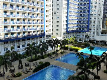 One-Bedroom at Sea Residences SM Mall of Asia MOA Complex Pasay City