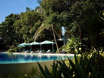 Studio Condo at Beachfront Tambuli Cebu