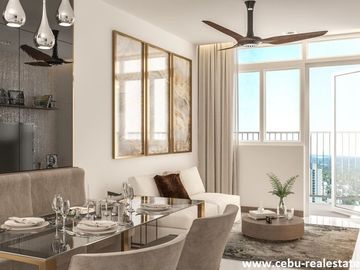 2 Bedroom Condo Near Medical School in Cebu