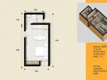 ¡VENTA DE HERMOSOS DEPARTAMENTOS!