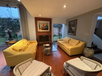 Alquilo casa en esquina, vivienda u oficina, San Borja