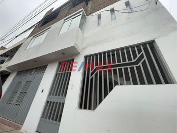 Hermosa Casa 120M2 Urb Santo Domingo Carabayllo