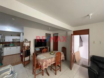 Hermosa Casa 120M2 Urb Santo Domingo Carabayllo