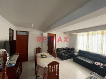 Hermosa Casa 120M2 Urb Santo Domingo Carabayllo