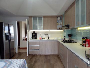 45769 Apartamento en venta en el sector San Lucas