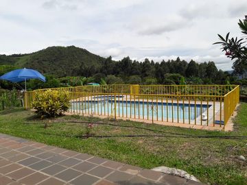 VENDE CABAÑA CHINACOTA