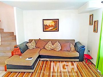 Casa en VENTA en condominio, La Florida Alto.