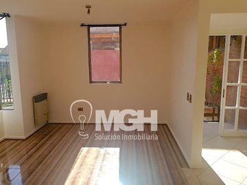 Casa en VENTA en condominio, La Florida Alto.