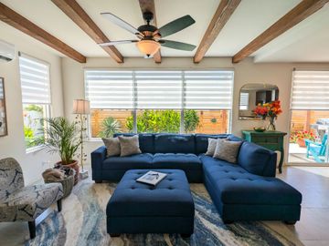 Modern Coastal Home with Stunning Ocean Views, Just Minutes from Sandy Beach
