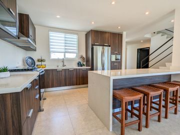 Modern Coastal Home with Stunning Ocean Views, Just Minutes from Sandy Beach