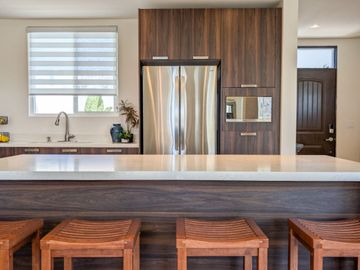 Modern Coastal Home with Stunning Ocean Views, Just Minutes from Sandy Beach