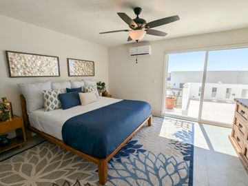 Modern Coastal Home with Stunning Ocean Views, Just Minutes from Sandy Beach