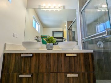 Modern Coastal Home with Stunning Ocean Views, Just Minutes from Sandy Beach
