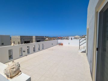 Modern Coastal Home with Stunning Ocean Views, Just Minutes from Sandy Beach