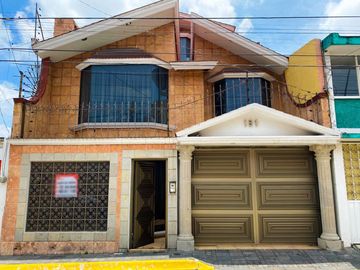 Casa en venta en Toluca.