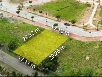 En venta terreno en exclusiva urbanización Sol de Olon, Olon, ruta del spondylus