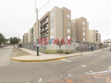 Alquiler apartamento Santiago de Surco S/ 2,300