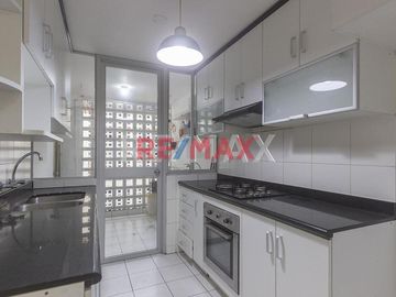 Alquiler apartamento Santiago de Surco S/ 2,300