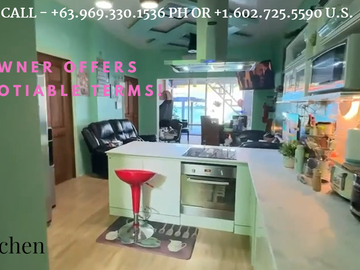 Gorgeous modern 2022 private western style resort themed home with well-appointed interior, that is uniquely located in a country province setting clo