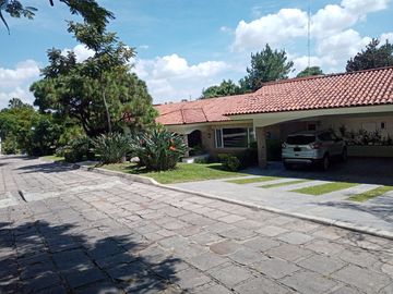Venta de Residencia de Lujo Coto El Prado Fracc. Lomas del Bosque, Zapopan, Jalisco