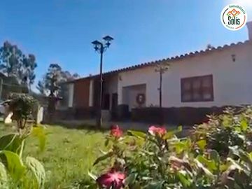 SE ALQUILA CASA DE CAMPO POR TEMPORADAS