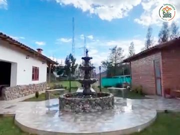 SE ALQUILA CASA DE CAMPO POR TEMPORADAS