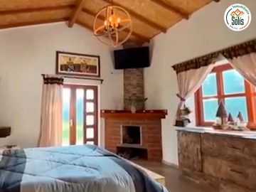 SE ALQUILA CASA DE CAMPO POR TEMPORADAS