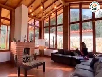 SE ALQUILA CASA DE CAMPO POR TEMPORADAS