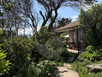 En venta terreno con inigualable vista en Maitencillo