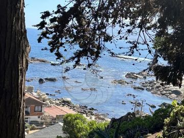 En venta terreno con inigualable vista en Maitencillo