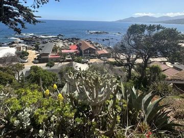 En venta terreno con inigualable vista en Maitencillo